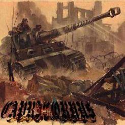 Capricornus (PL) : Brennendes Jerusalem